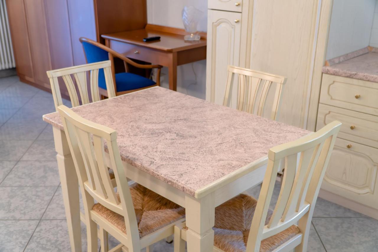 Residence Rosa Dei Venti Cervia Zewnętrze zdjęcie