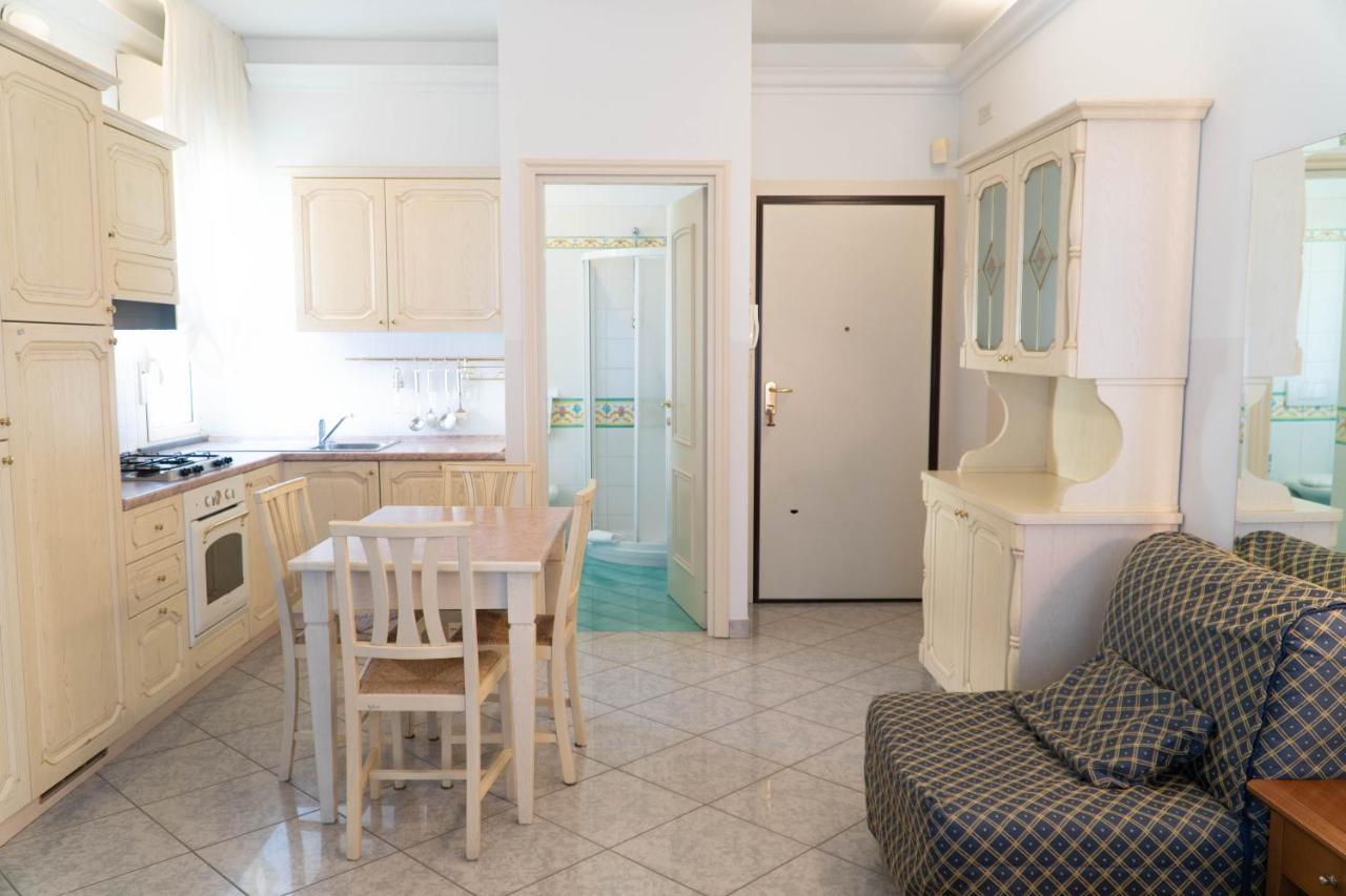Residence Rosa Dei Venti Cervia Zewnętrze zdjęcie